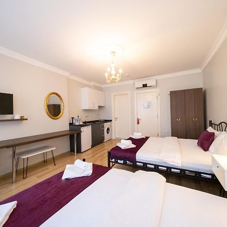 Galata Rame Hotel Стамбул Экстерьер фото