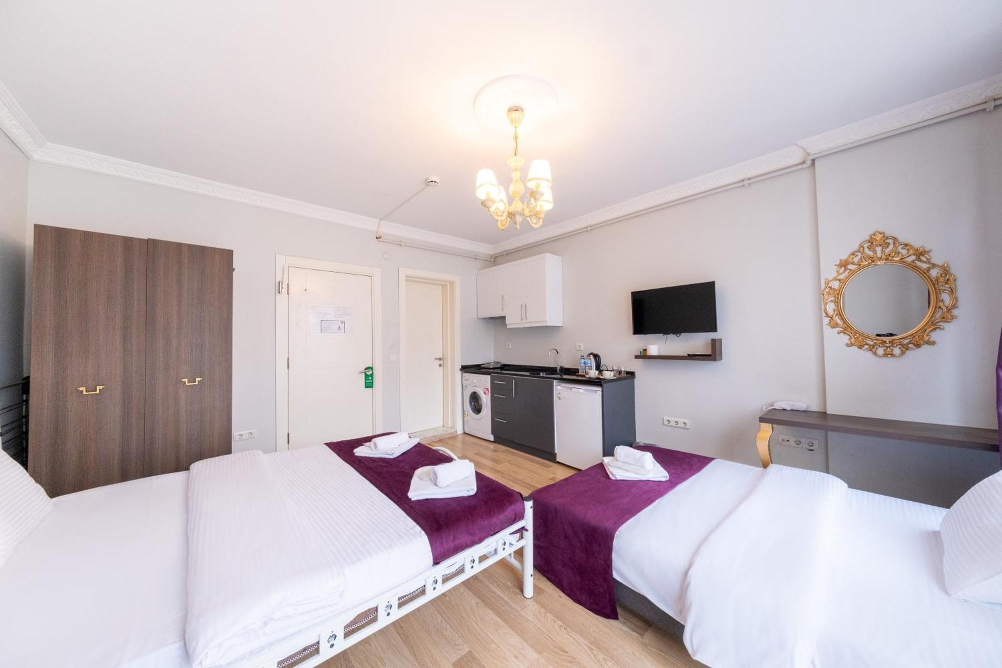 Galata Rame Hotel Стамбул Экстерьер фото