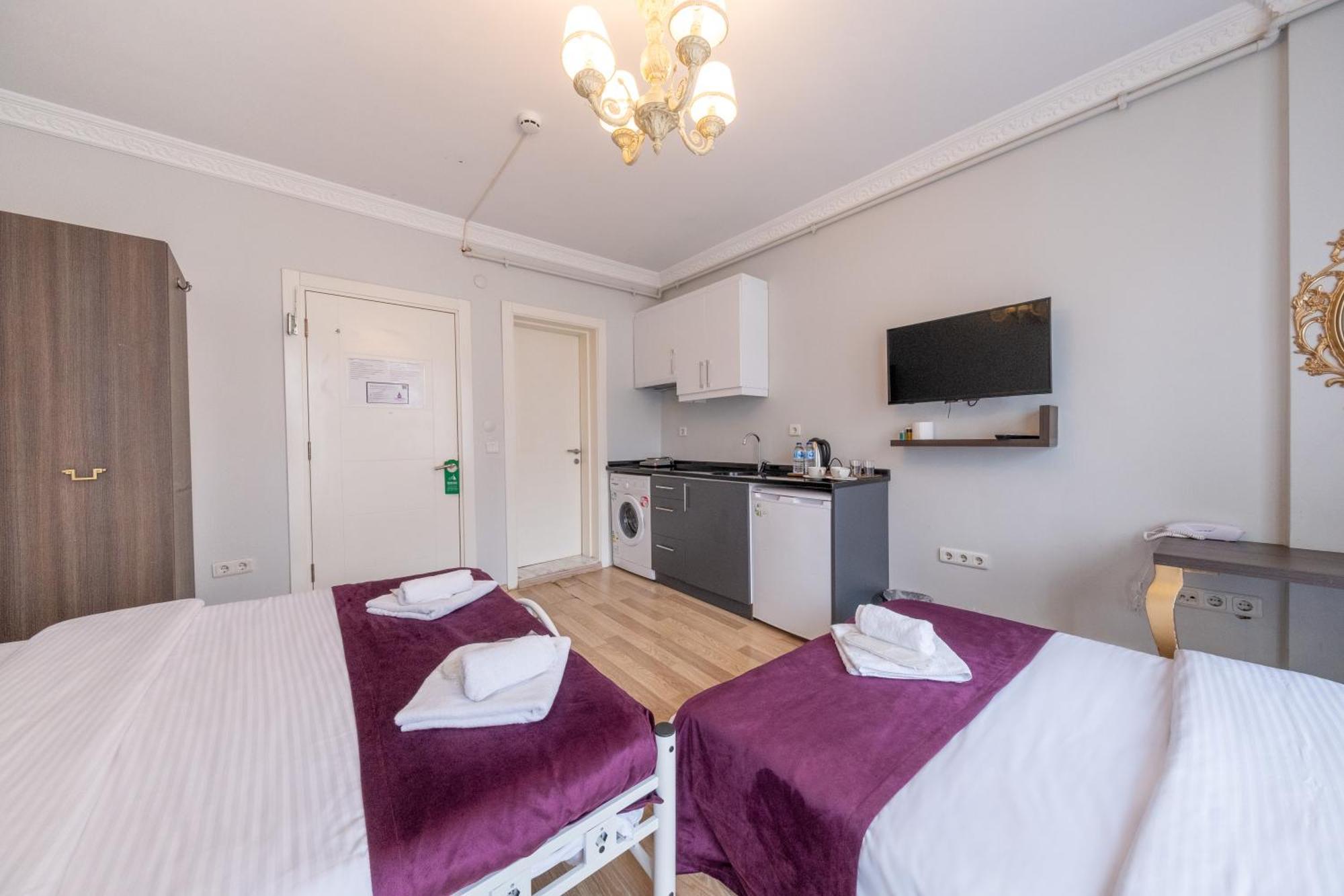 Galata Rame Hotel Стамбул Экстерьер фото