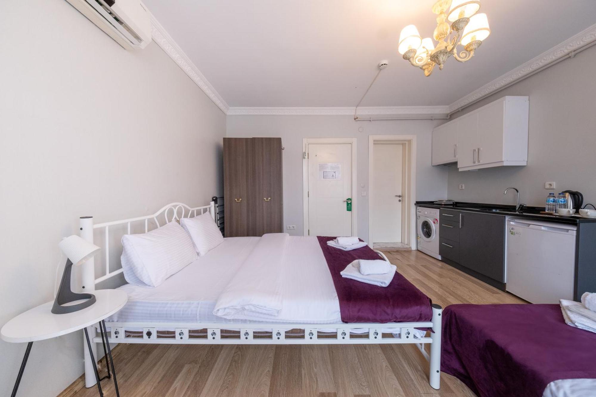 Galata Rame Hotel Стамбул Экстерьер фото