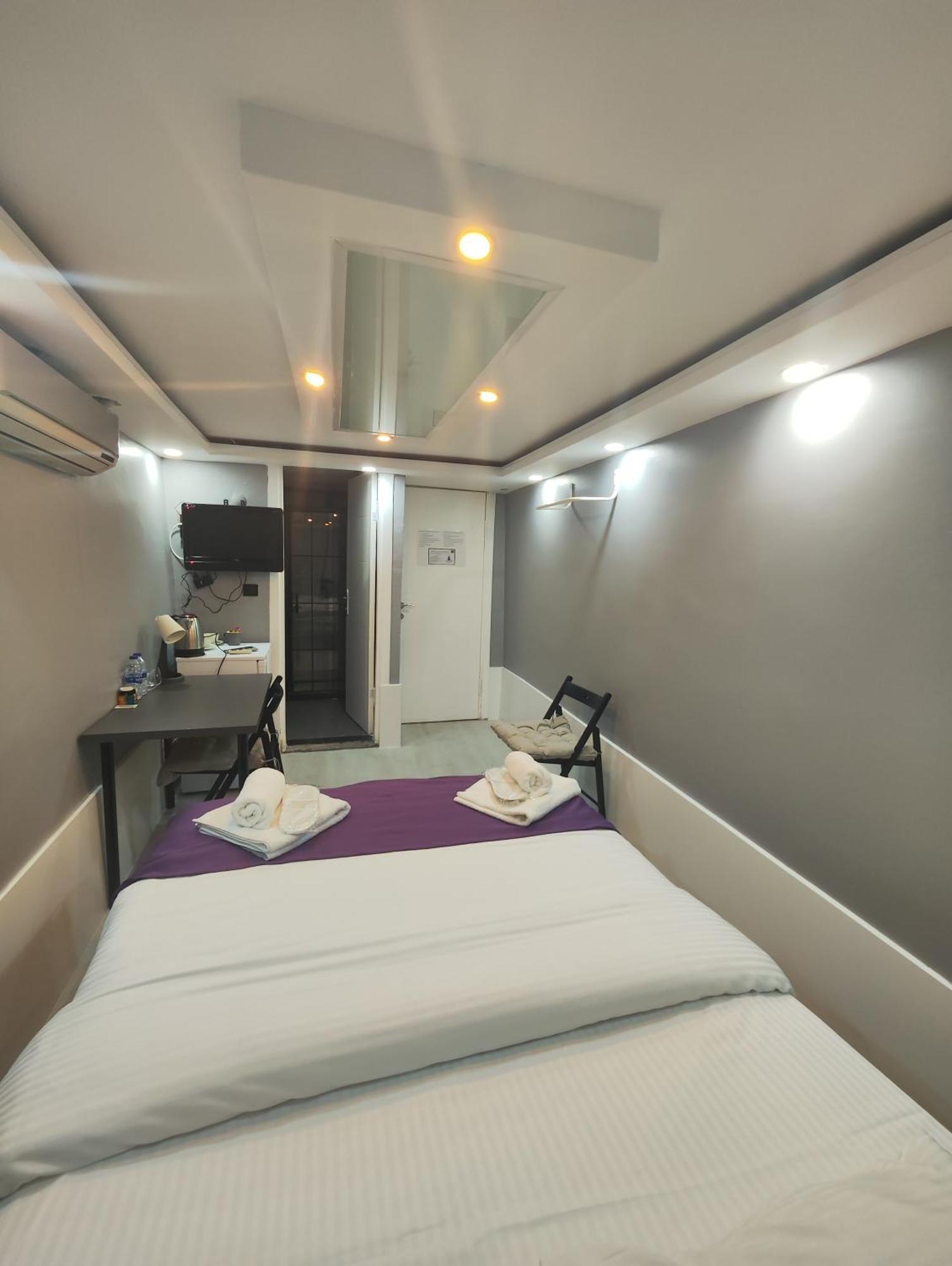 Galata Rame Hotel Стамбул Экстерьер фото