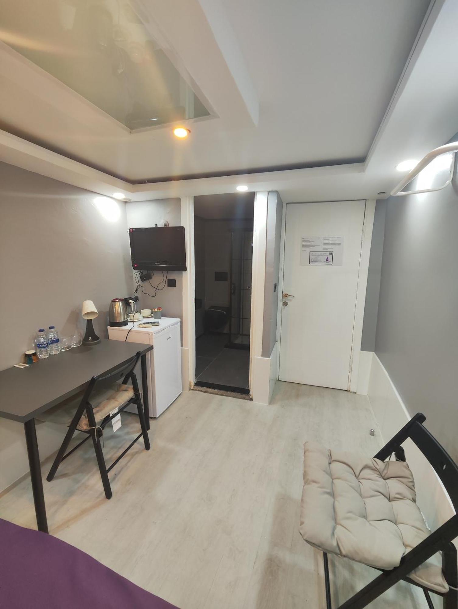 Galata Rame Hotel Стамбул Номер фото