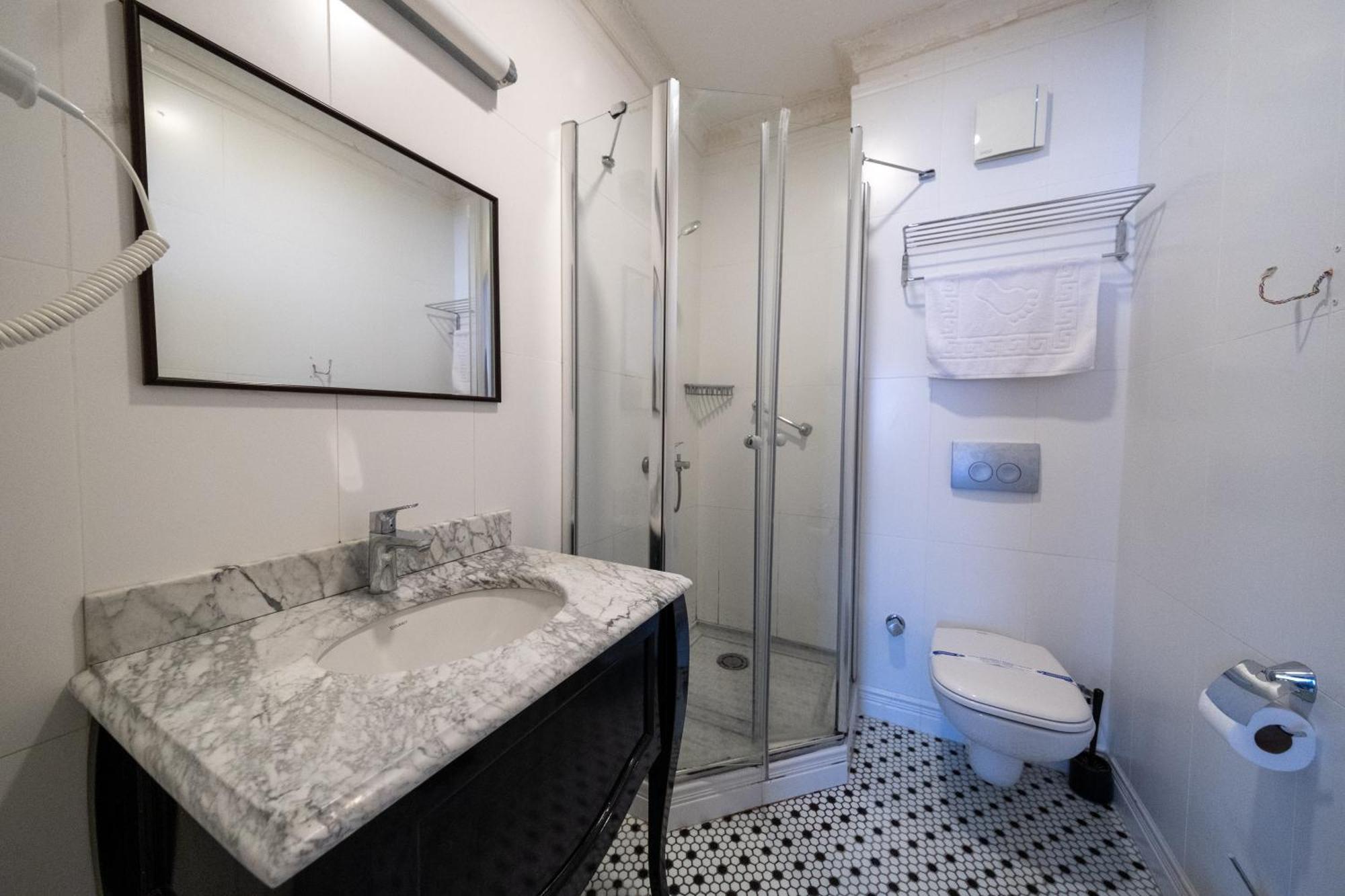 Galata Rame Hotel Стамбул Экстерьер фото