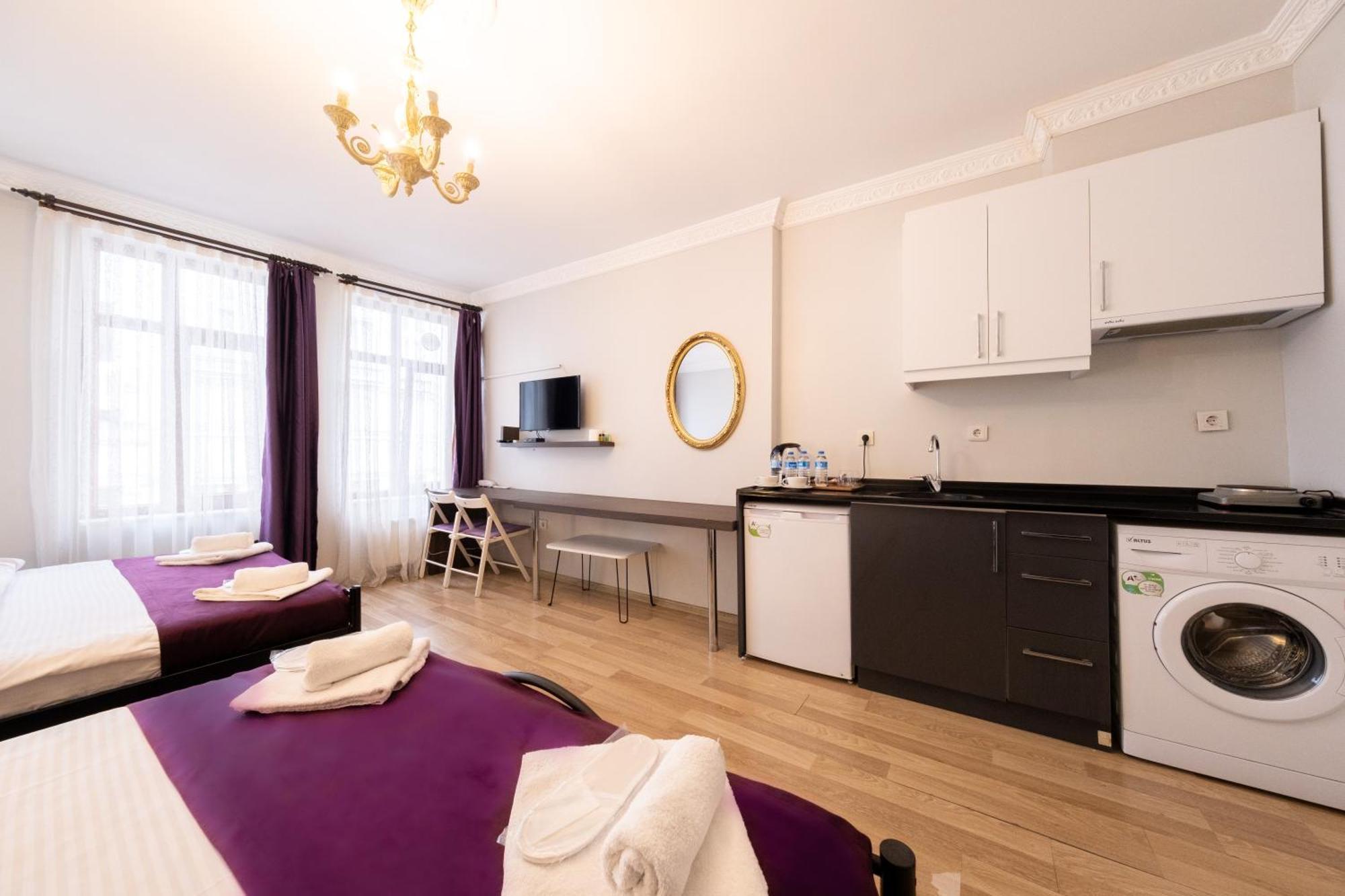 Galata Rame Hotel Стамбул Экстерьер фото