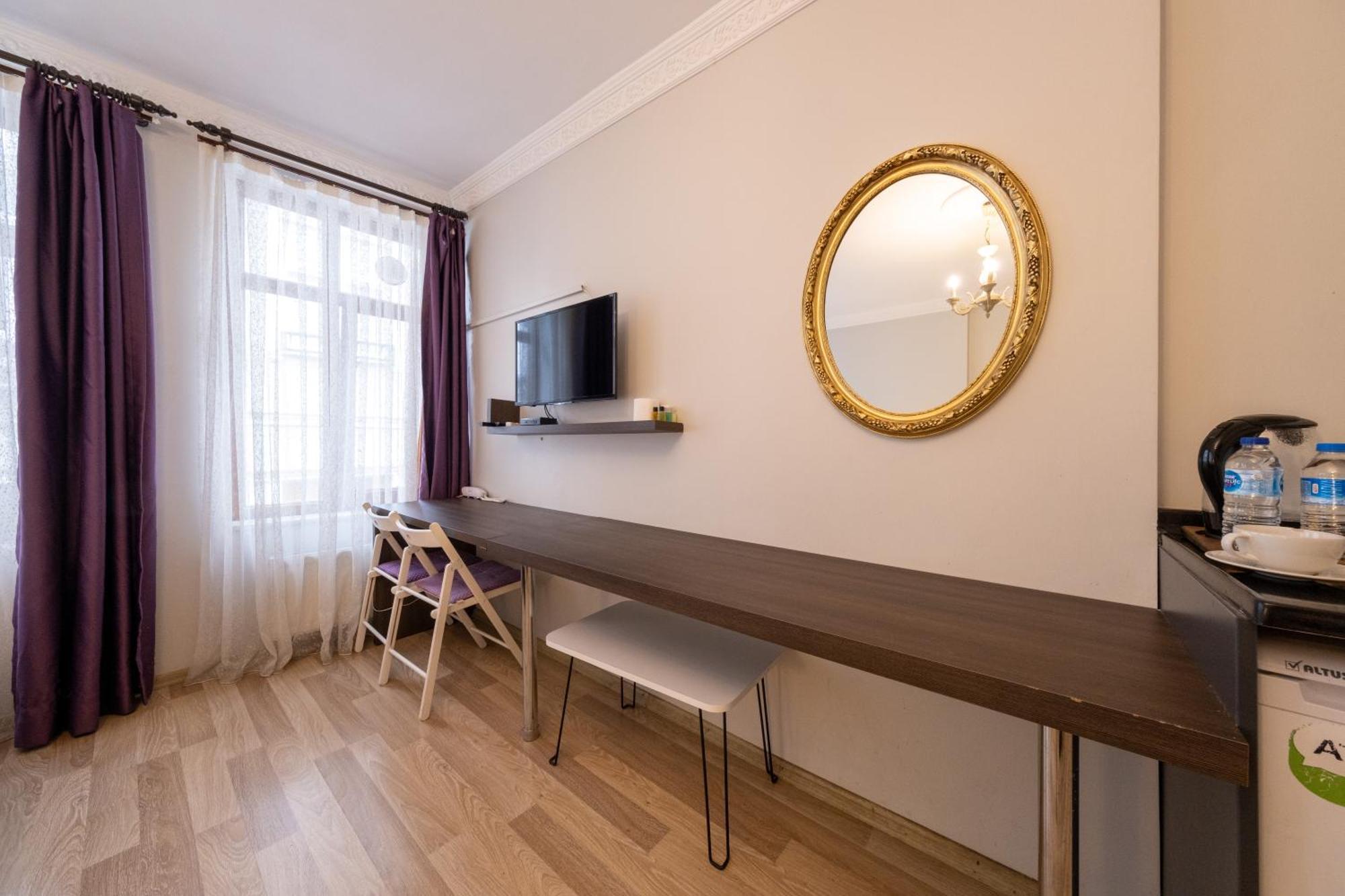Galata Rame Hotel Стамбул Номер фото