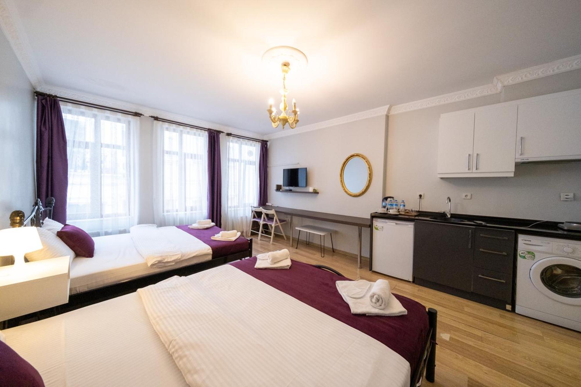 Galata Rame Hotel Стамбул Экстерьер фото
