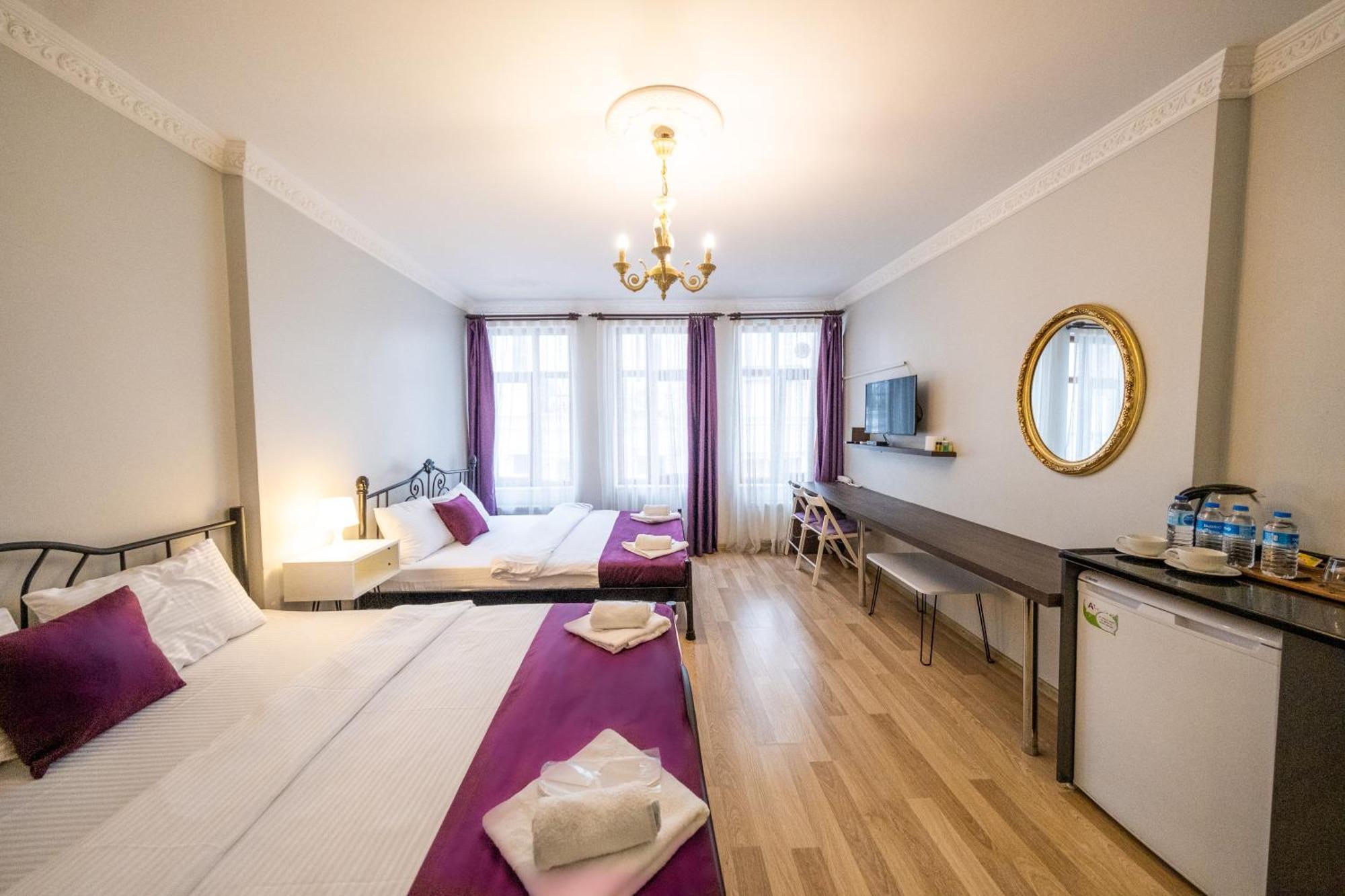 Galata Rame Hotel Стамбул Экстерьер фото