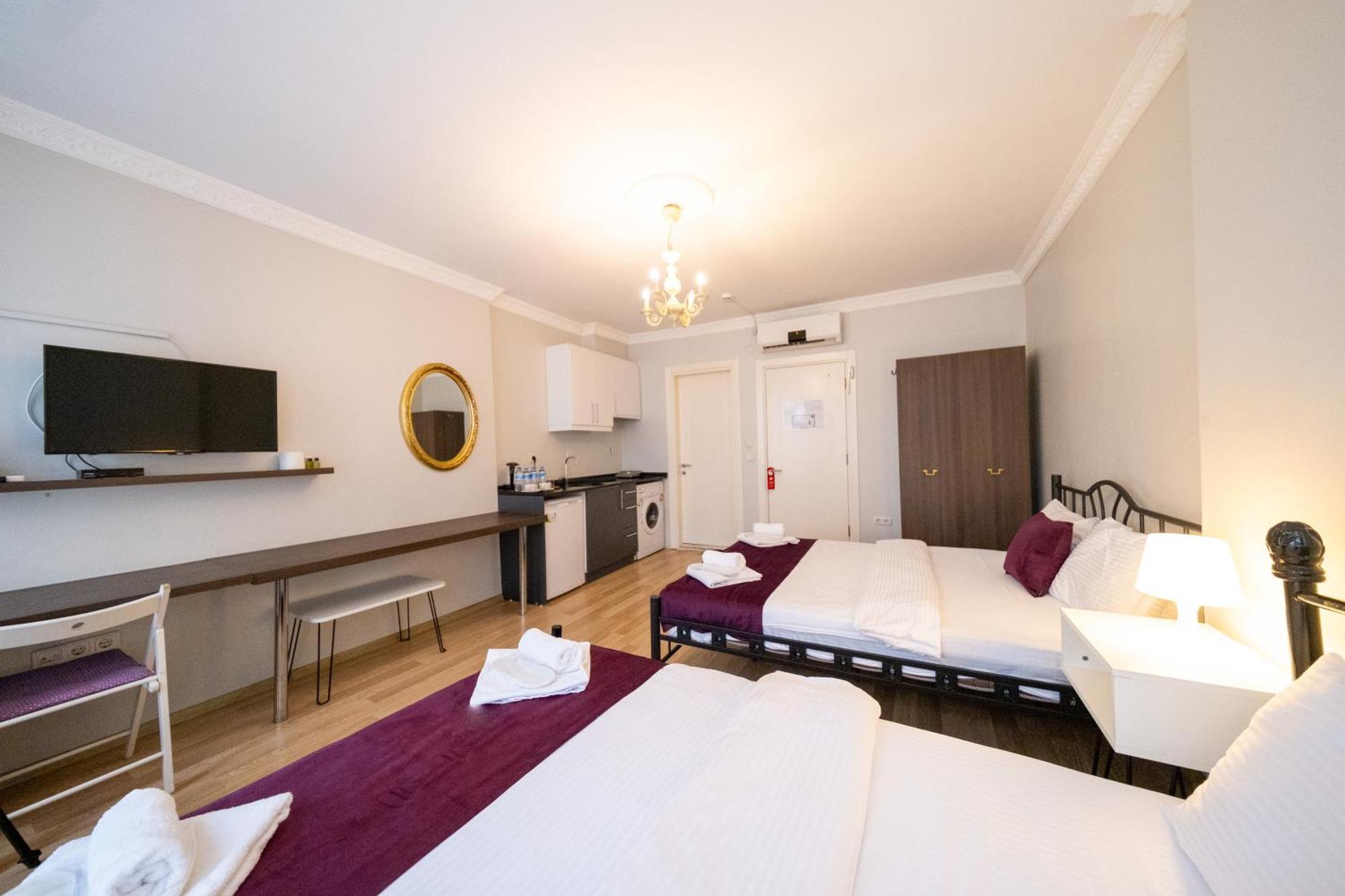 Galata Rame Hotel Стамбул Экстерьер фото